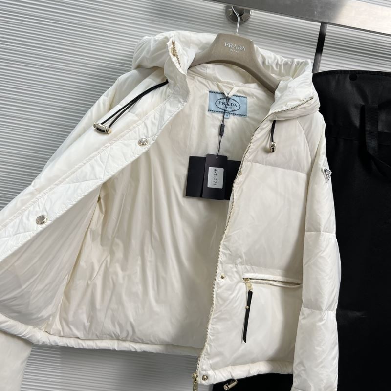 Prada Down Jackets